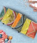 Fancy Fabric Envelope