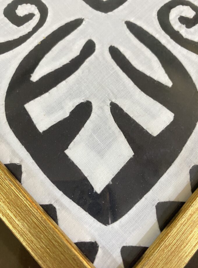 Applique Frame