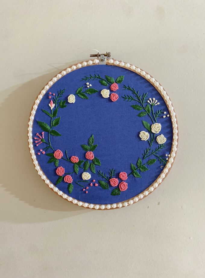 Embroidery Frame