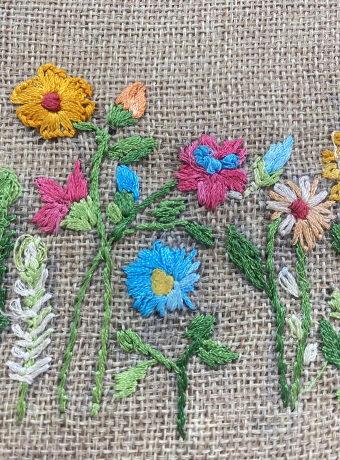 Embroidery Frame