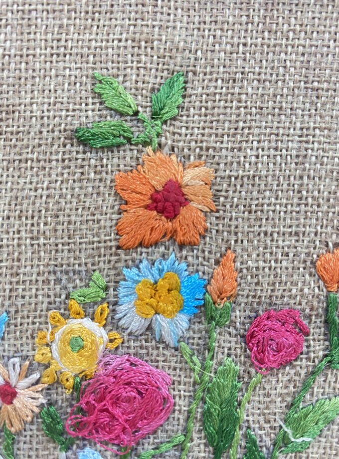 Embroidery Frame
