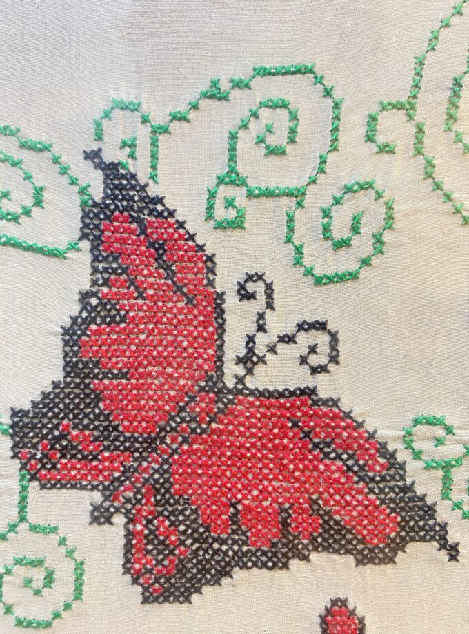 Cross Stitch Frame