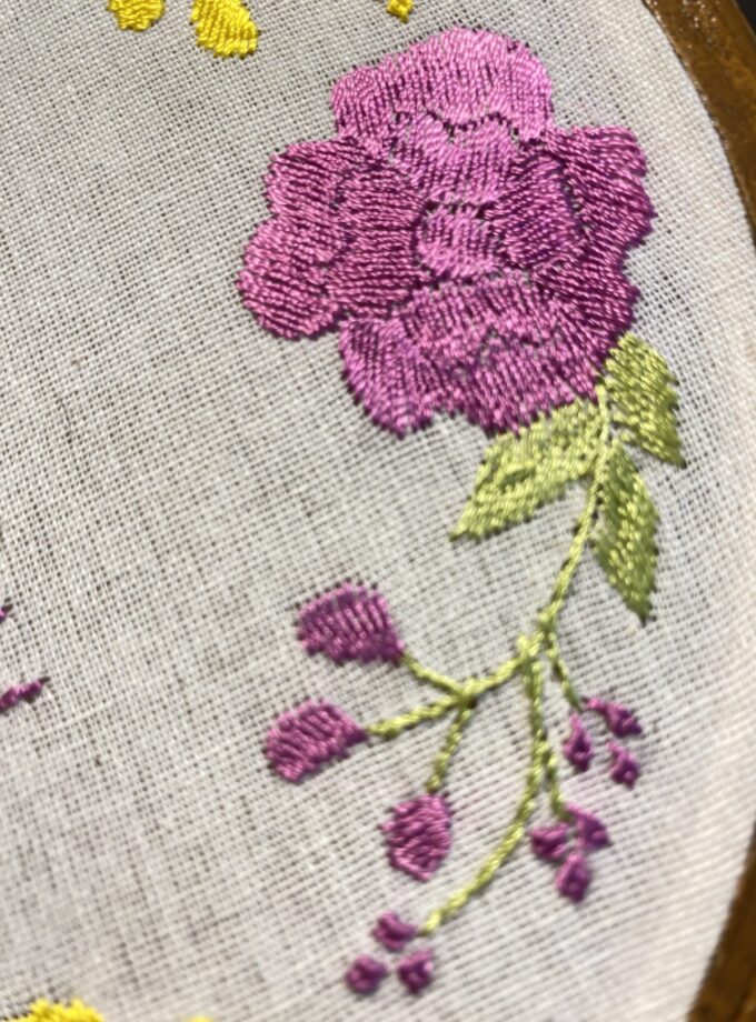 Embroidery Frame