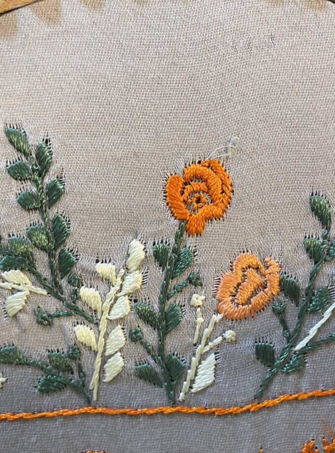 Embroidery Frame