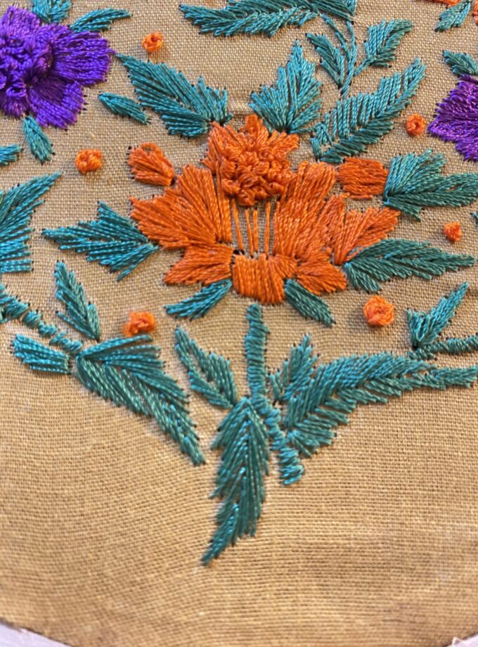 Embroidery Frame