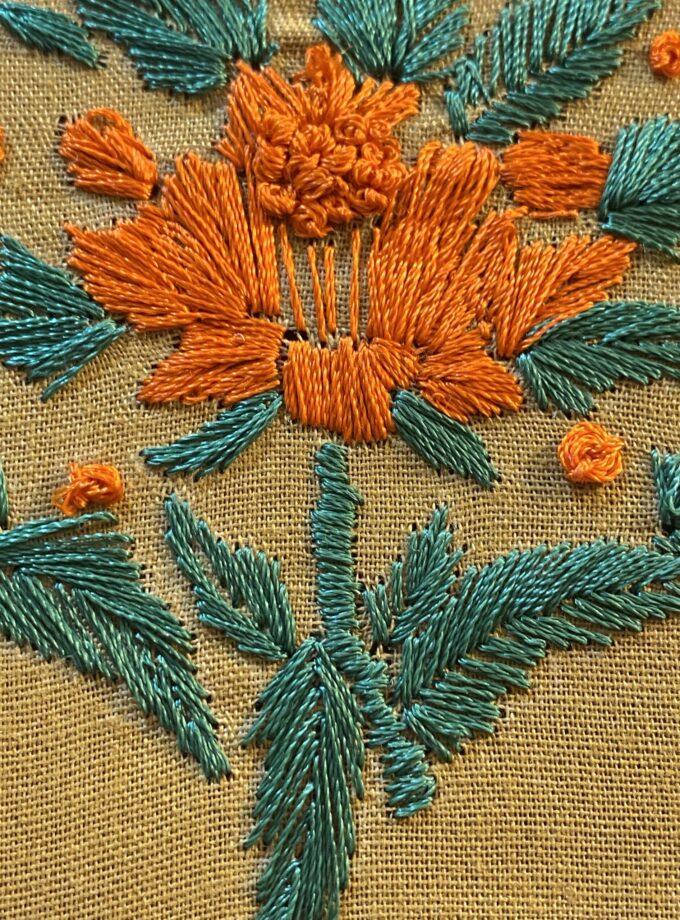 Embroidery Frame