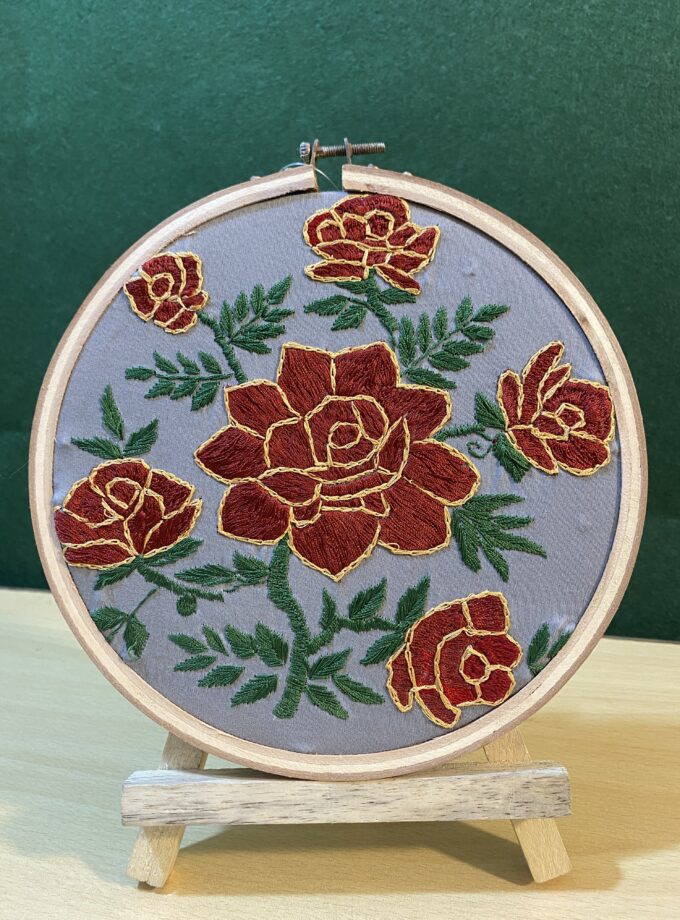 Embroidery Frame