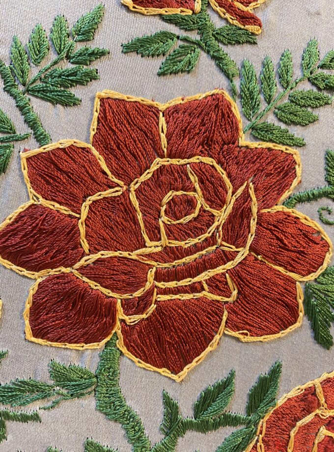 Embroidery Frame