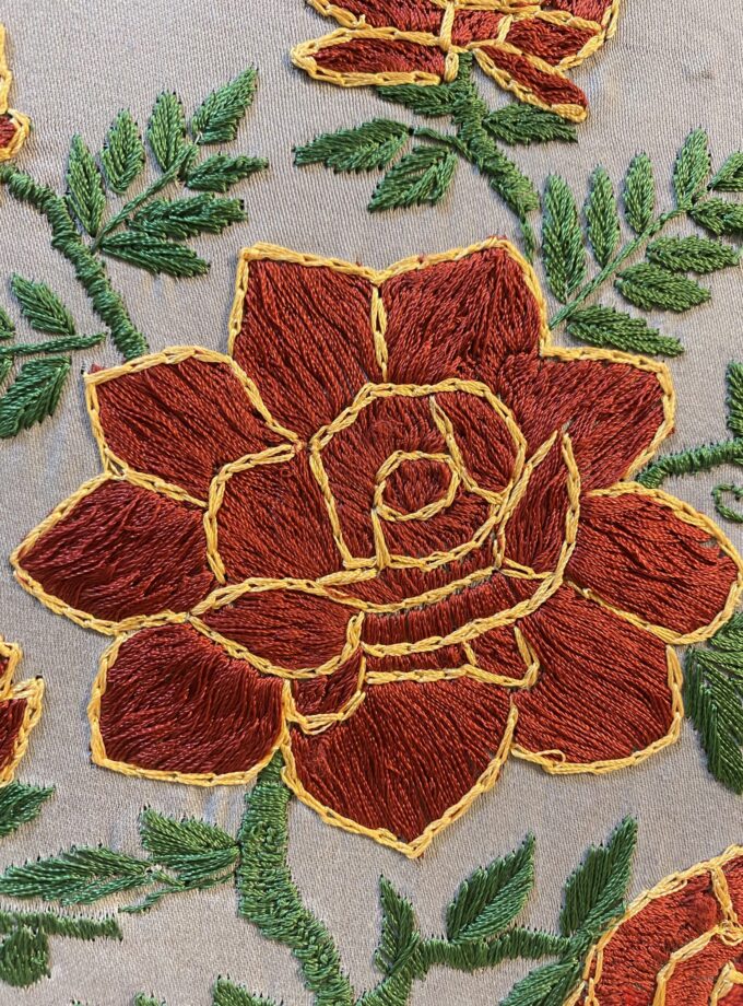 Embroidery Frame