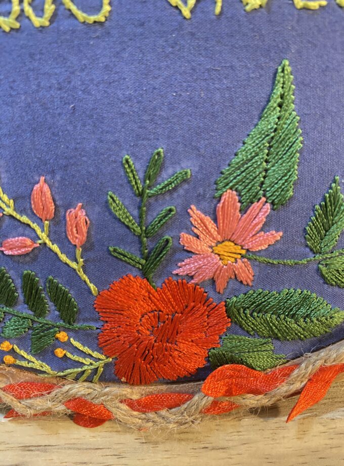 Embroidery Frame