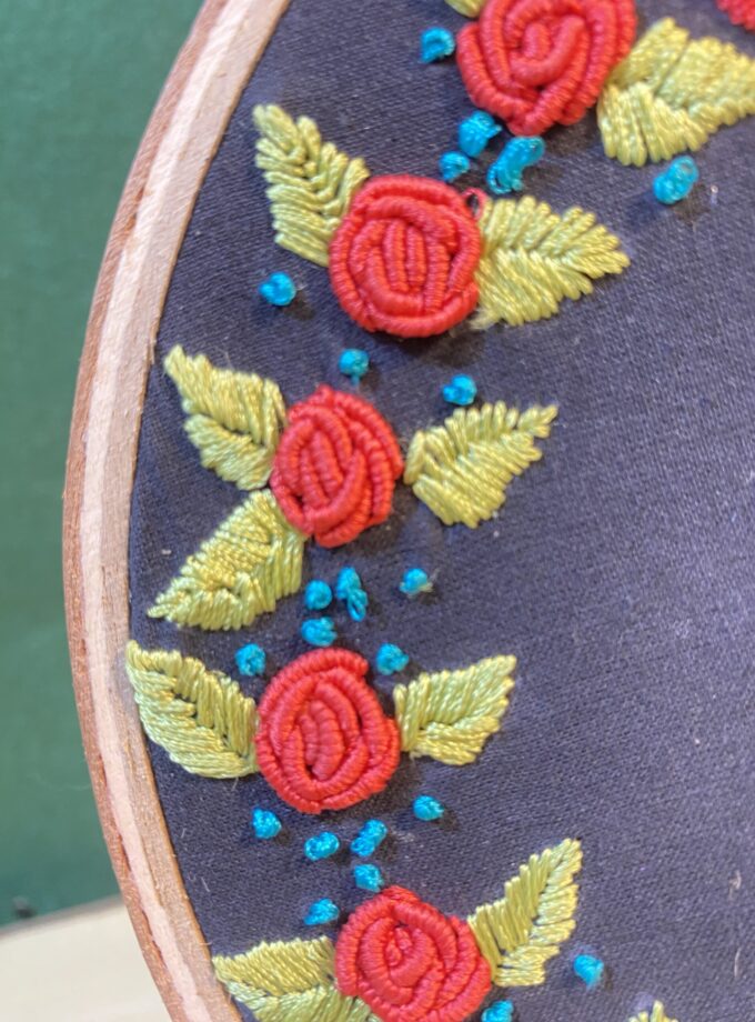 Embroidery Frame