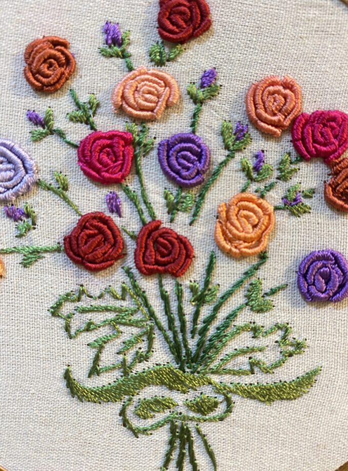 Embroidery Frame