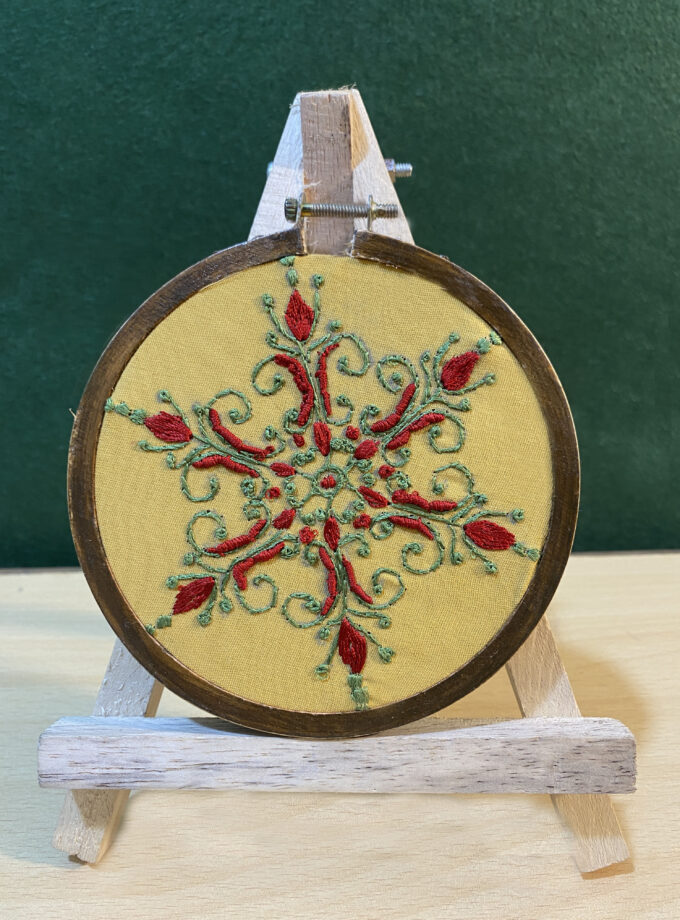 Embroidery Frame
