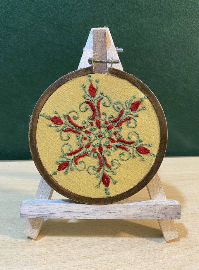 Embroidery Frame