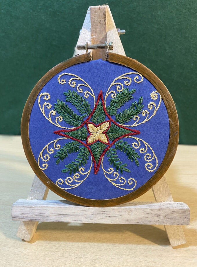 Embroidery Frame