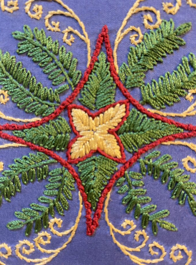 Embroidery Frame