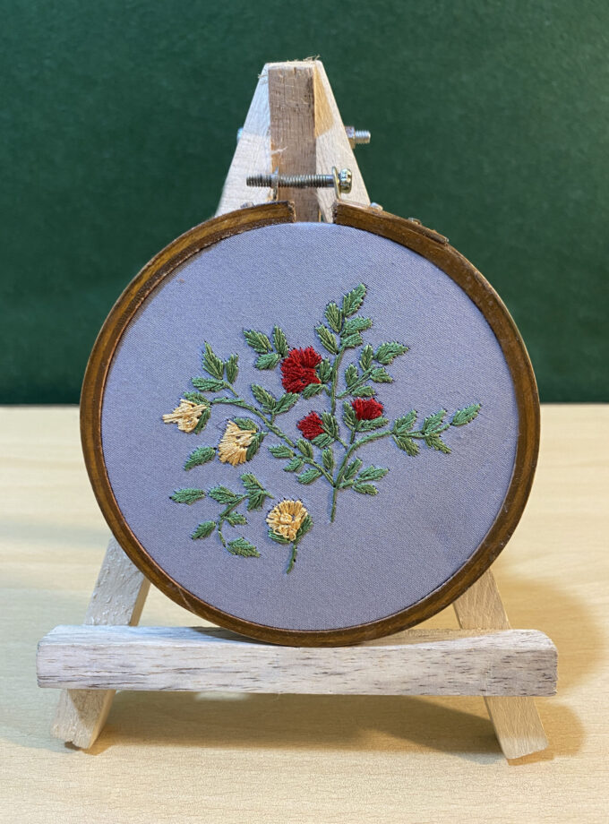Embroidery Frame