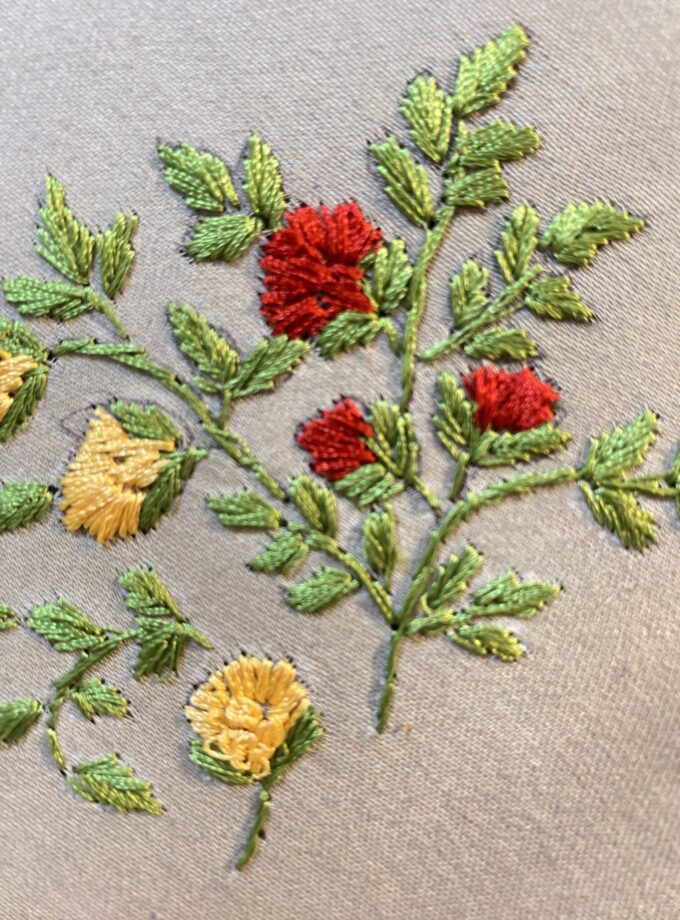 Embroidery Frame