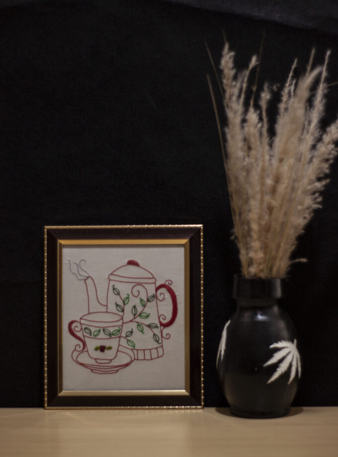 Embroidery Frame