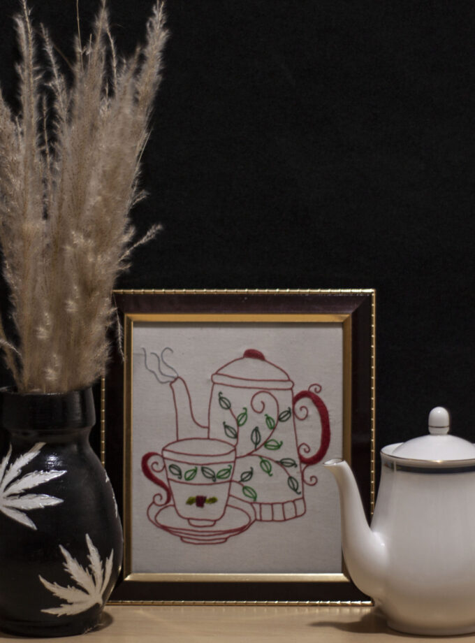 Embroidery Frame