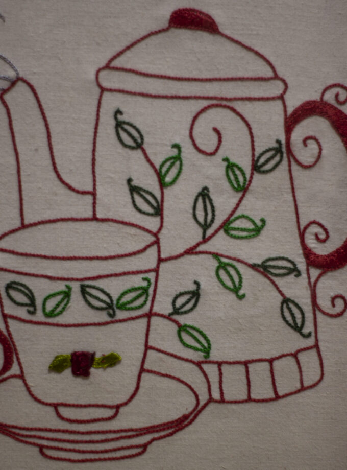 Embroidery Frame