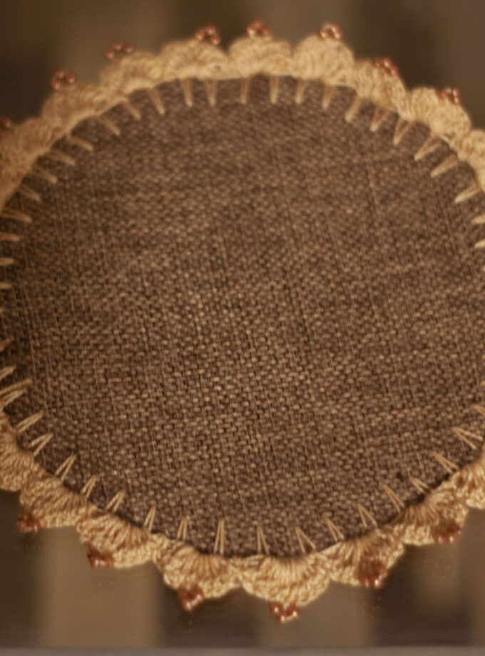 Glass Coaster