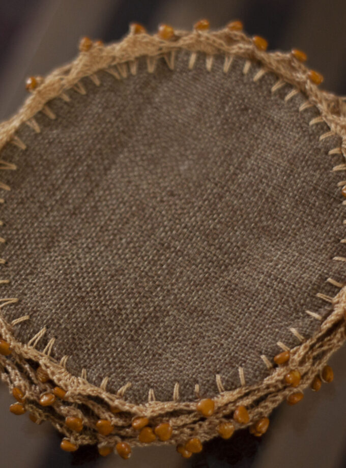 Glass Coaster