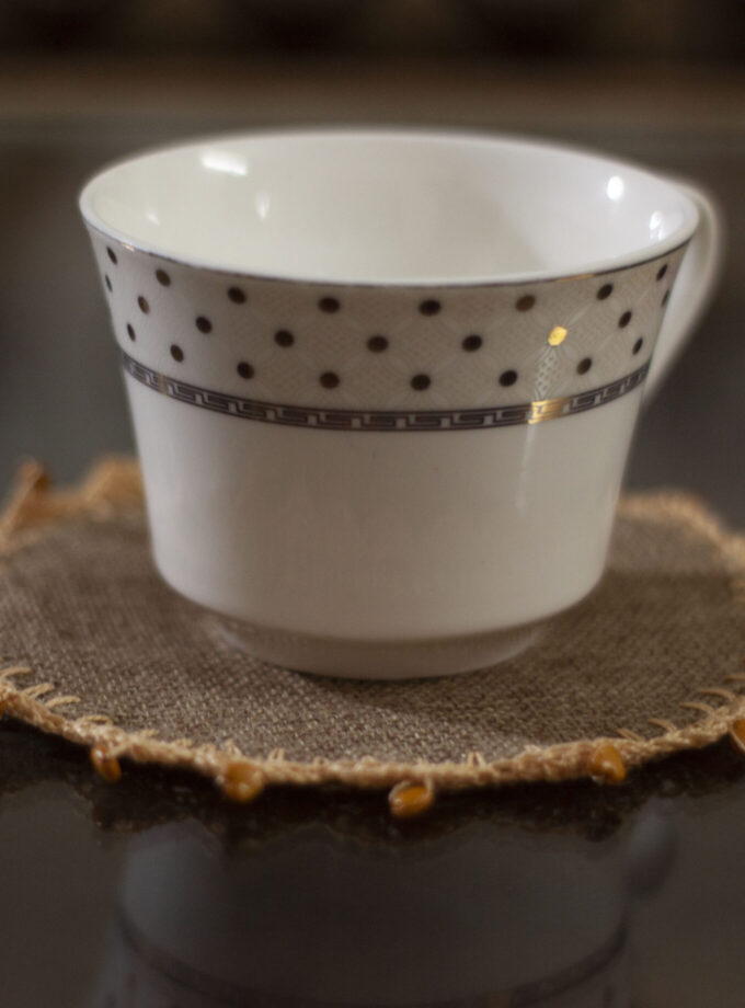 Glass Coaster