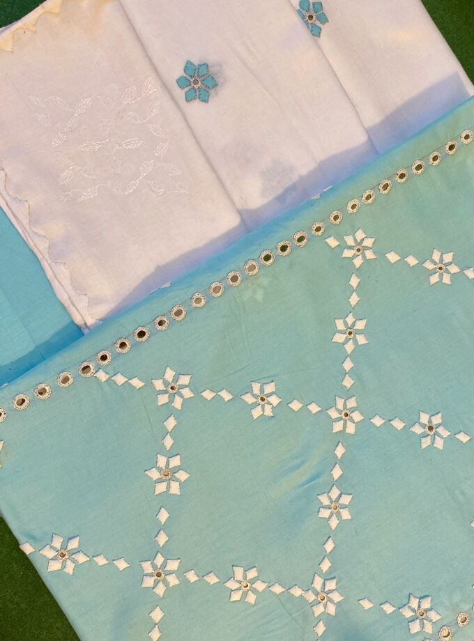 3 - PC Aplique + Mirror Work