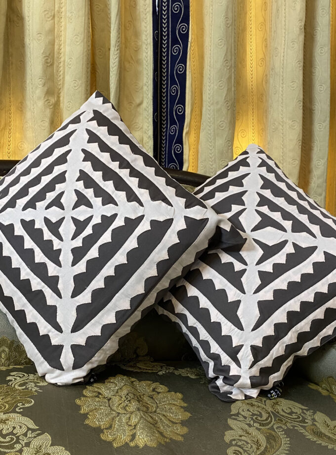 6PC Took Runner Cushions Set