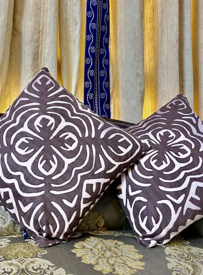 7PC Runner Cushions Took Set