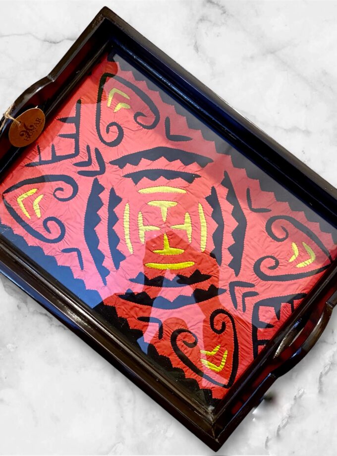 Wooden Tray Took Work