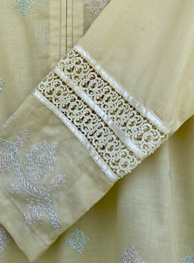 1-Piece Stitched Shirt