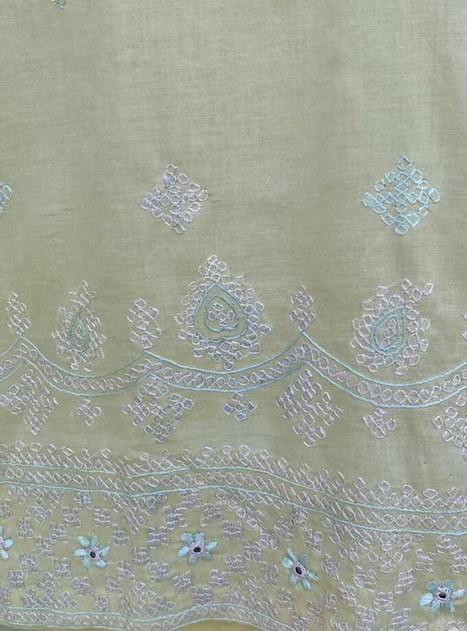 1-Piece Stitched Shirt