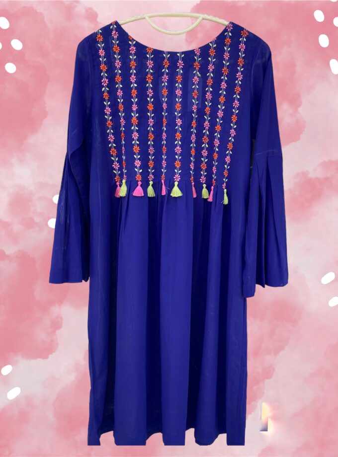 1-Piece Stitched Shirt