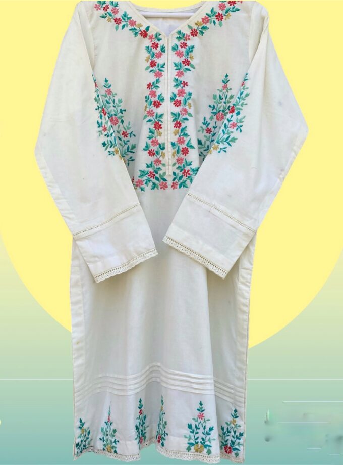 1-Piece Stitched Shirt