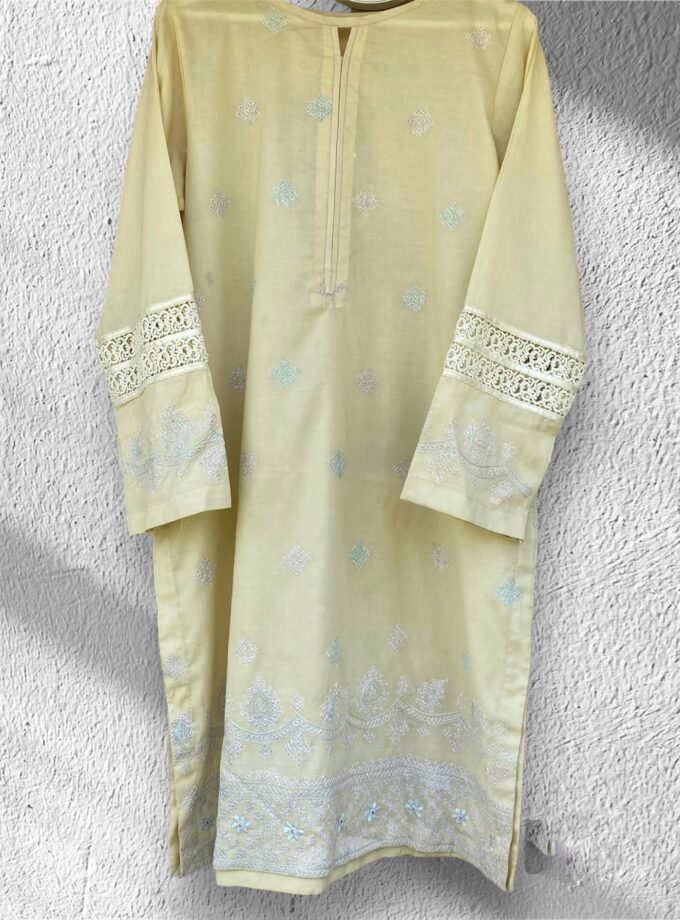 1-Piece Stitched Shirt