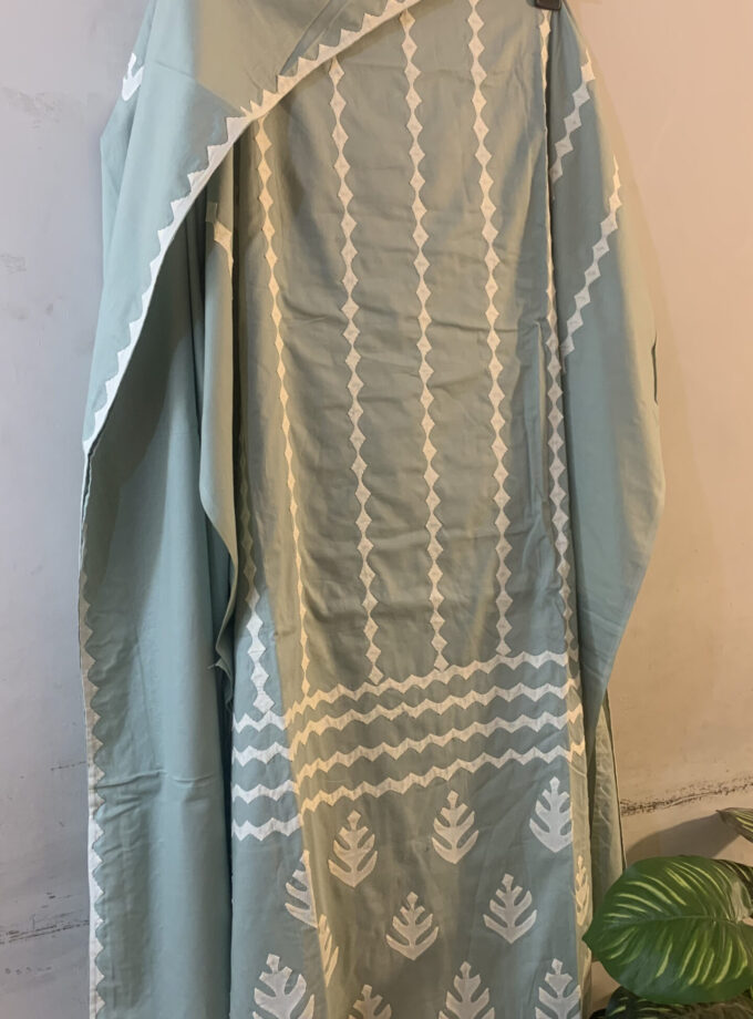 3-Piece Took Work Unstitched Suit