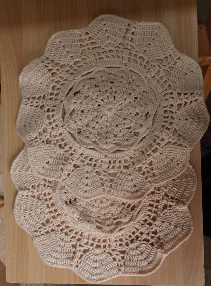 Dish Coaster