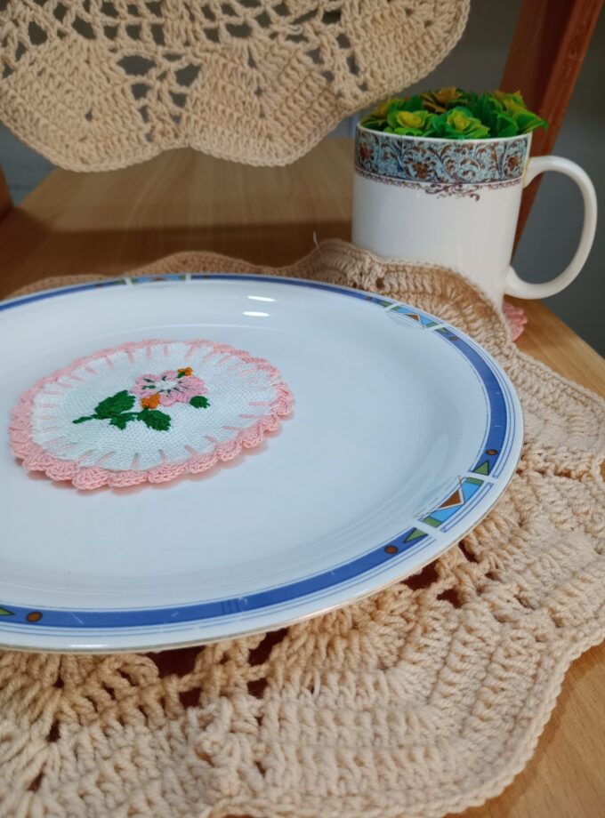 Dish Coaster