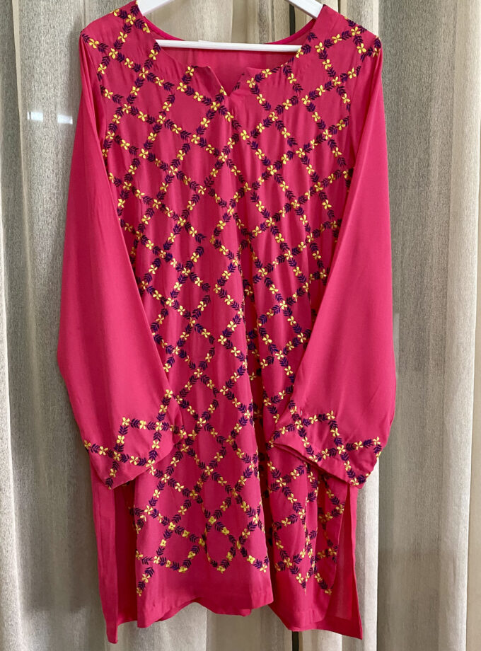 1-Piece Stitched Shirt