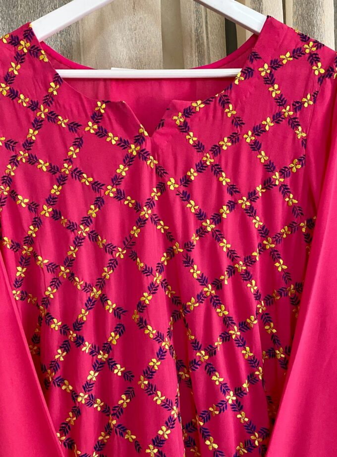 1-Piece Stitched Shirt