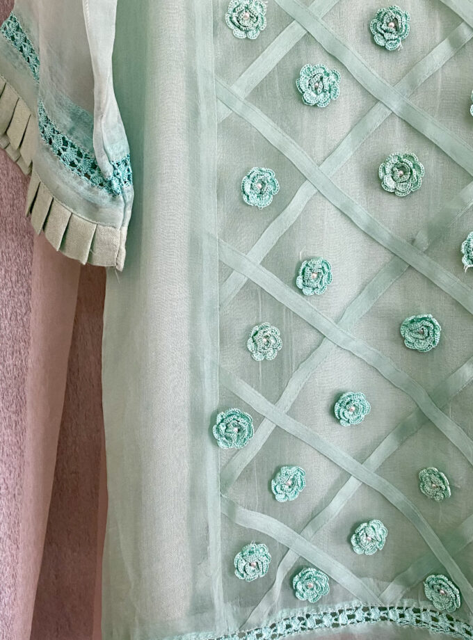 1-Piece Stitched Shirt