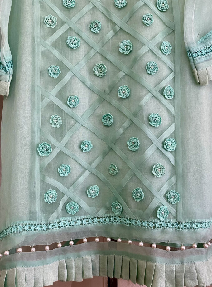 1-Piece Stitched Shirt