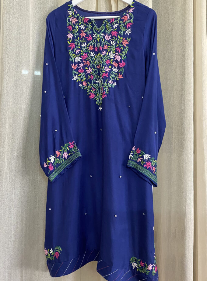 1-Piece Stitched Shirt