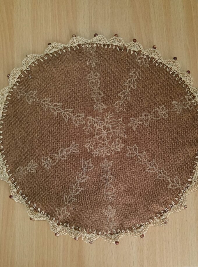 Dish Coaster
