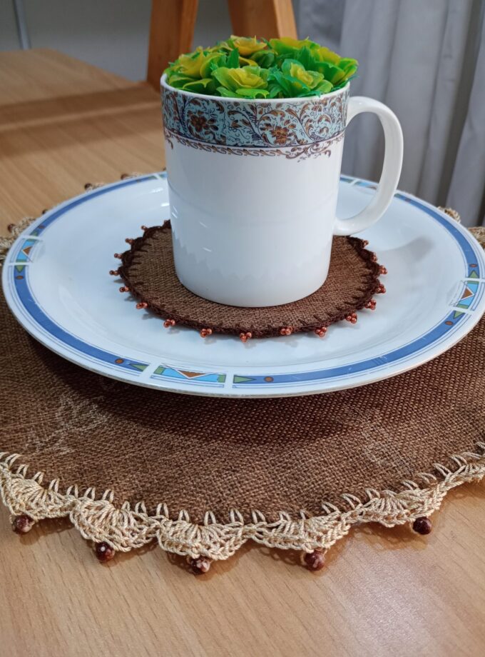 Dish Coaster