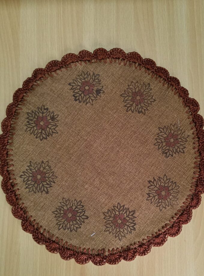 Dish Coaster