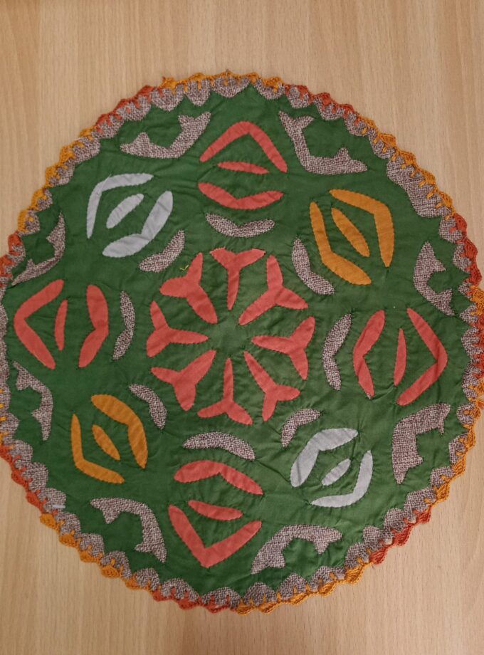 Dish Coaster