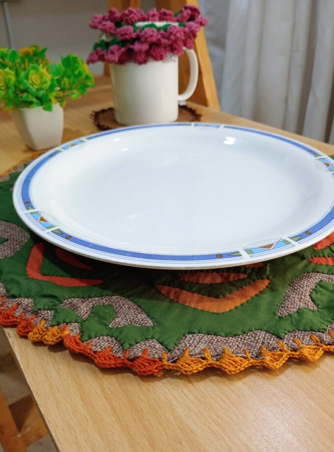 Dish Coaster